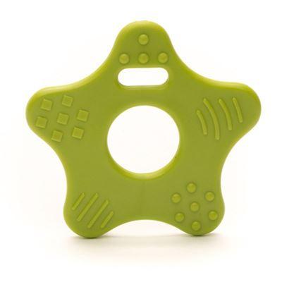 Durable Clips & bijtringen 287 Mint Durable Bijtring Ster (2 stuks)