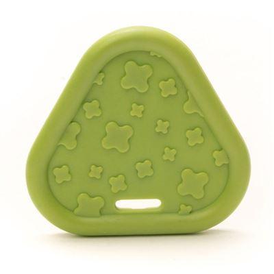 Durable Clips & bijtringen 183 Paars Durable Bijtring triangel (2 stuks)