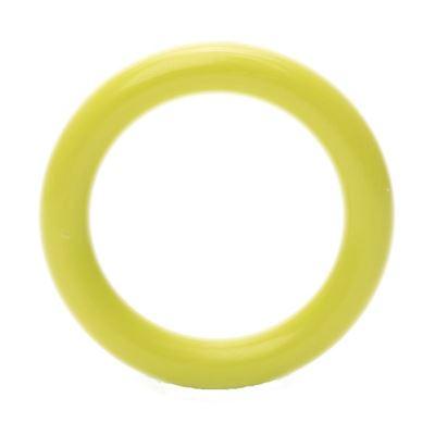 Durable Clips & bijtringen 009 Wit Durable Plastic Ringetjes 40mm (5 stuks)