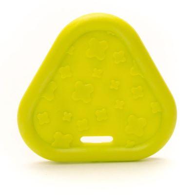 Durable Clips & bijtringen 183 Paars Durable Bijtring triangel (2 stuks)