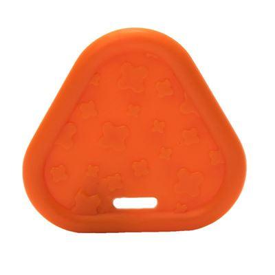 Durable Clips & bijtringen 183 Paars Durable Bijtring triangel (2 stuks)