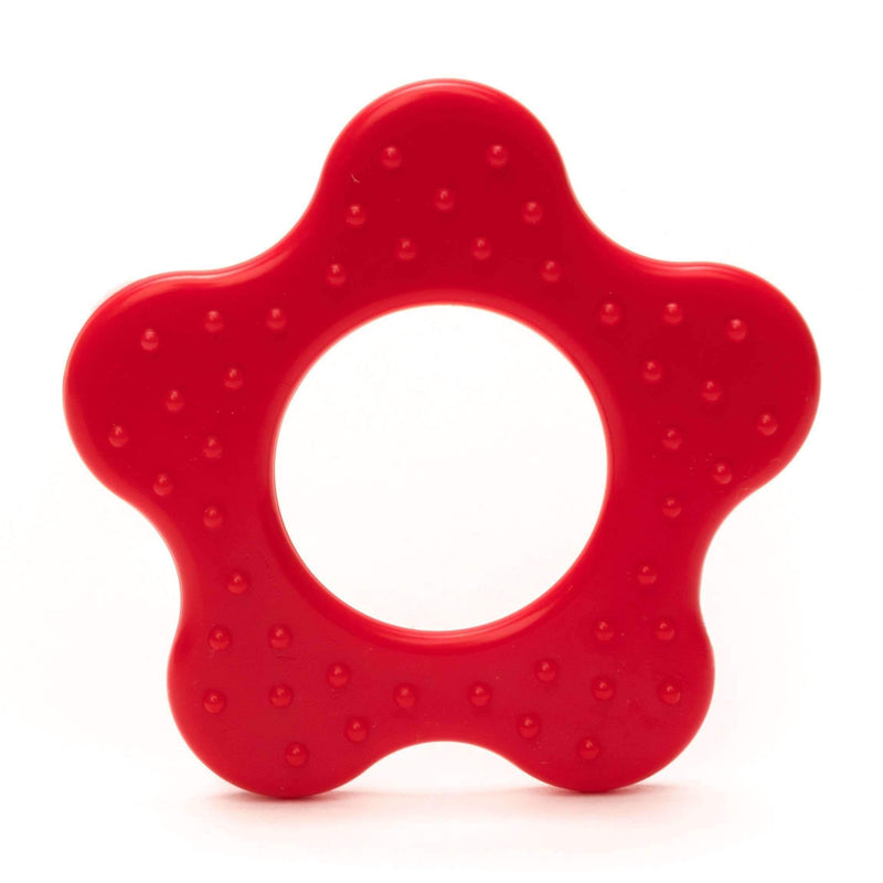 Durable Clips & bijtringen 287 Mint Durable Bijtring bloem met noppen (2 stuks)