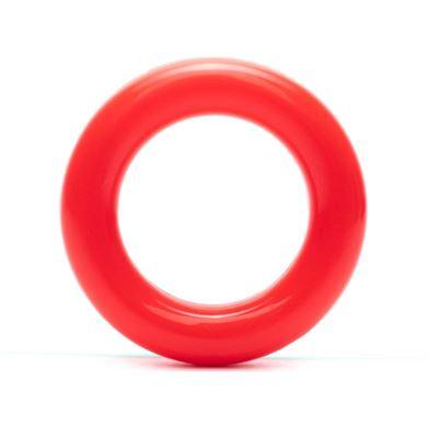 Durable Clips & bijtringen 009 Wit Durable Plastic Ringetjes 30mm (5 stuks)