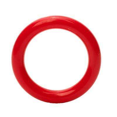 Durable Clips & bijtringen 009 Wit Durable Plastic Ringetjes 40mm (5 stuks)