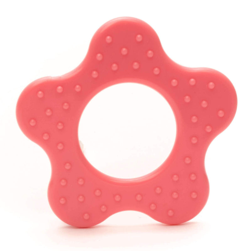 Durable Clips & bijtringen 287 Mint Durable Bijtring bloem met noppen (2 stuks)