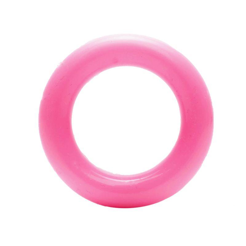 Durable Clips & bijtringen 009 Wit Durable Plastic Ringetjes 30mm (5 stuks)