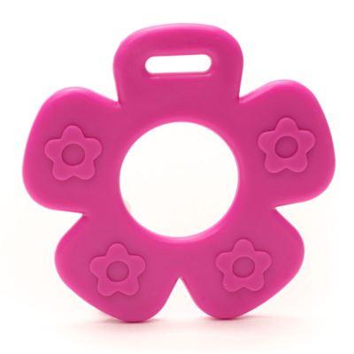 Durable Clips & bijtringen 183 Paars Durable Bijtring Bloem (2 stuks)