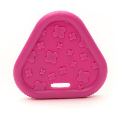 Durable Clips & bijtringen 183 Paars Durable Bijtring triangel (2 stuks)