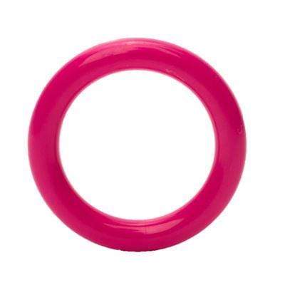 Durable Clips & bijtringen 009 Wit Durable Plastic Ringetjes 40mm (5 stuks)
