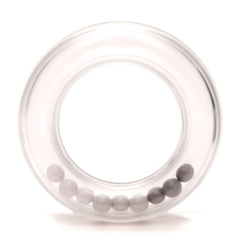 Durable Clips & bijtringen Roze Rammelring 80 mm