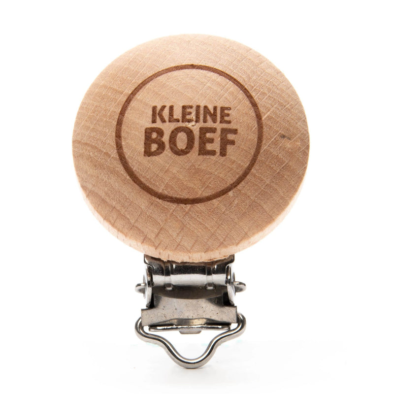 Durable Clips & bijtringen Tuttebel Durable Speenclip 35 mm 2 stuks