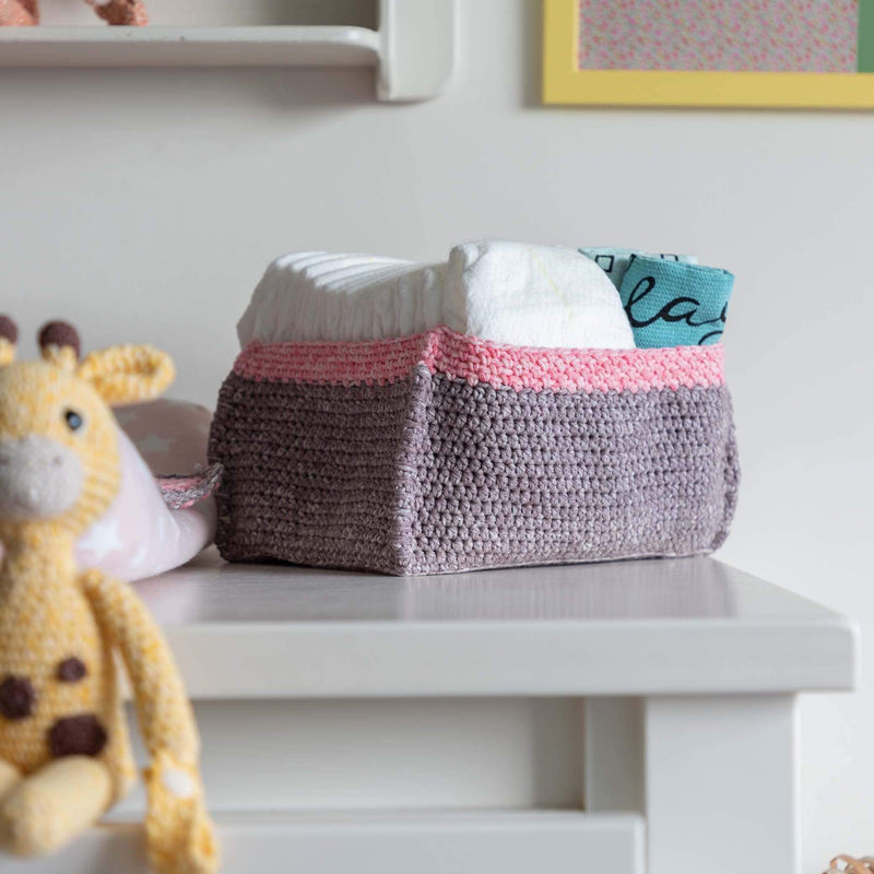 Durable Garenpakket: Luiermand