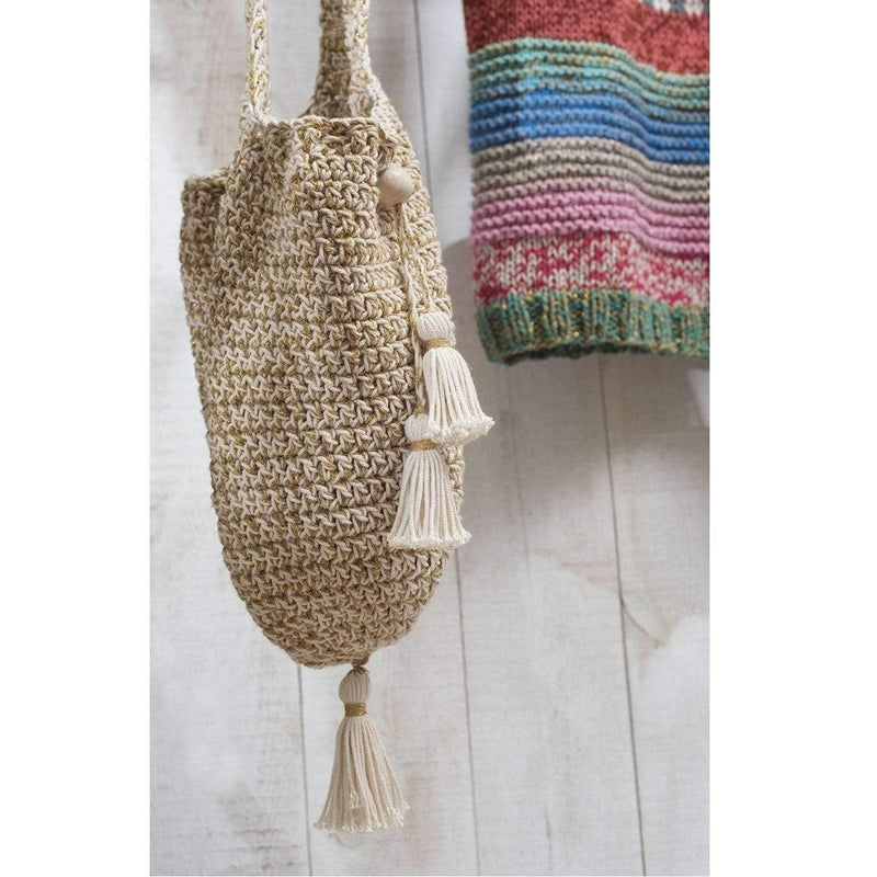 Durable Garenpakketten Garenpakket: Schoudertas Boho