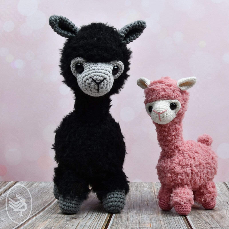 Durable Haakpakketten Haakpakket: Alpaca Alexia
