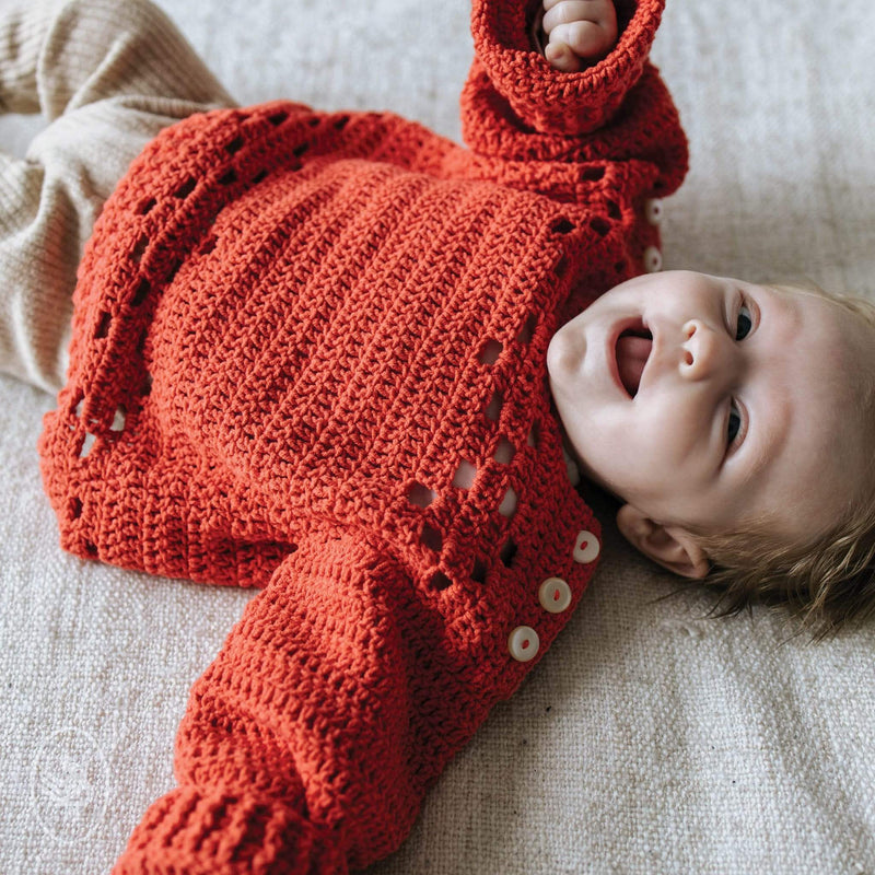 Durable Haakpakketten Haakpakket: Baby Truitje