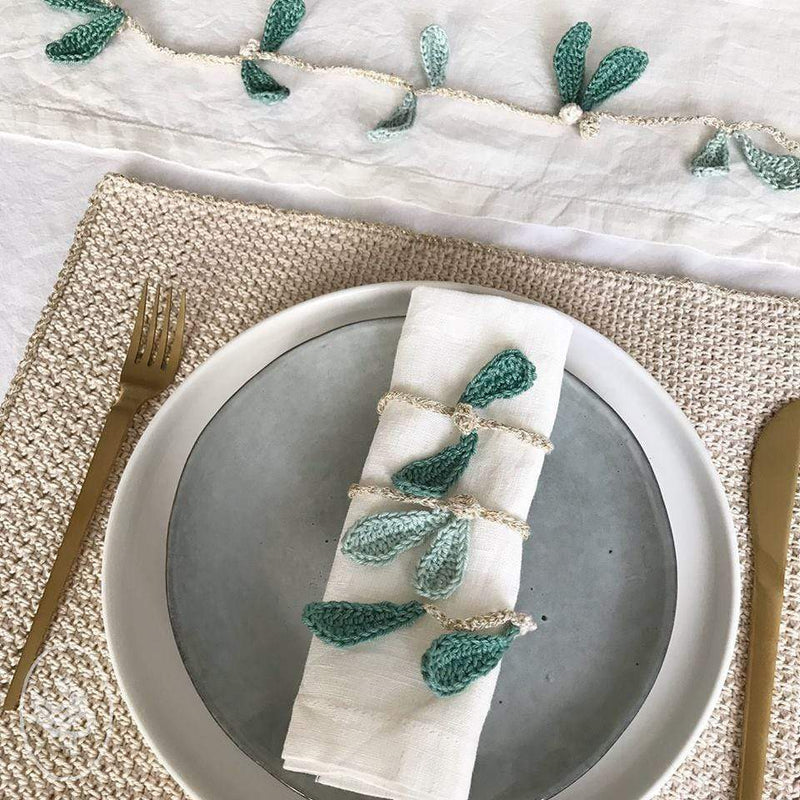 Durable Haakpakketten Haakpakket: Kerst tafeldecoratie