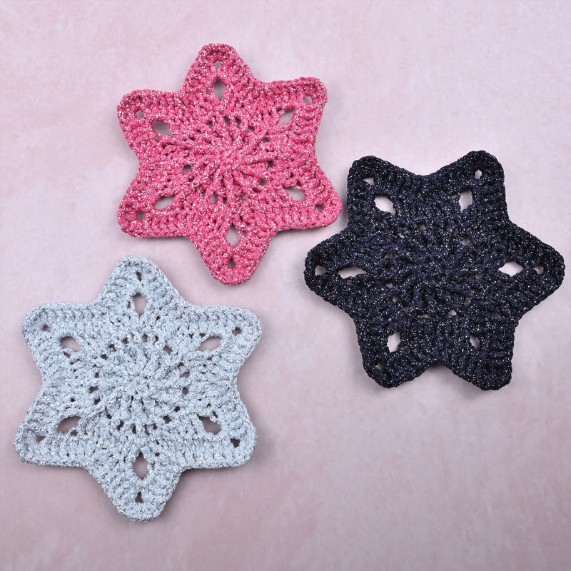 Durable Haakpakketten Haakpakket: Kerststerren