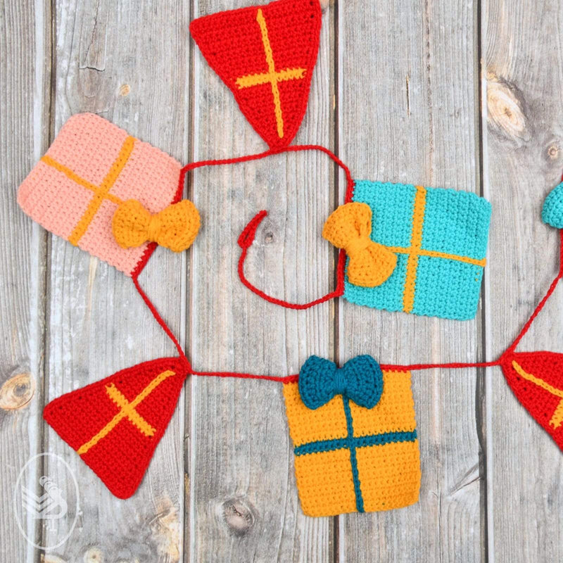 Durable Haakpakketten Haakpakket: Sinterklaasslinger