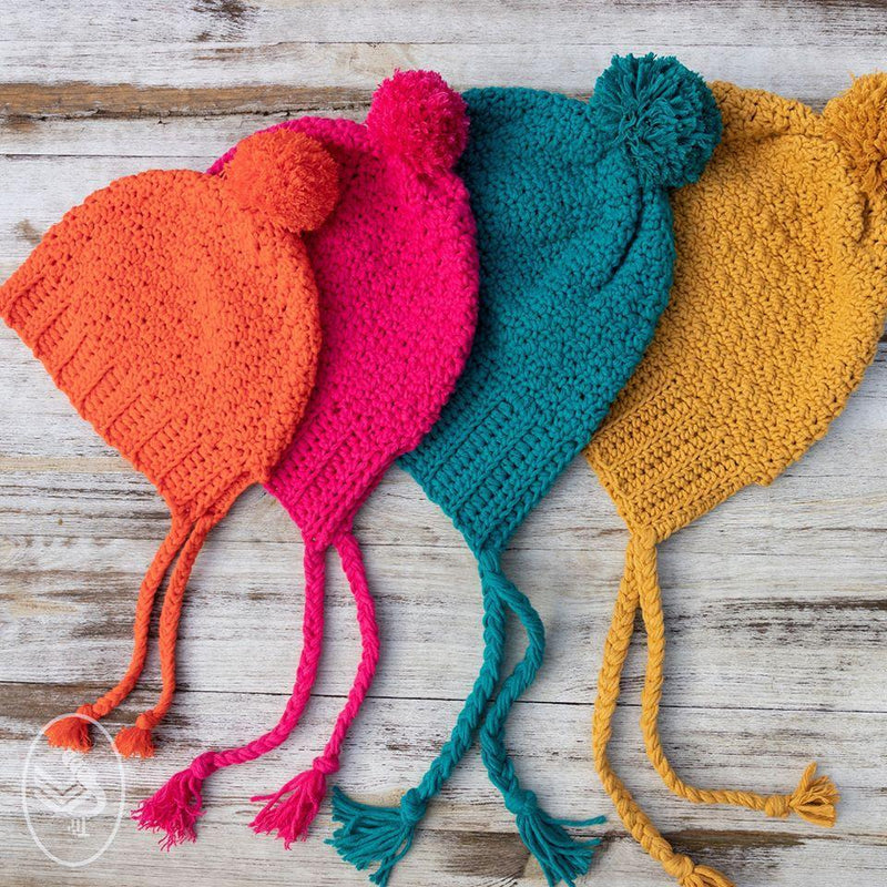 Durable Haakpakketten Haakpakket: Slouchy Muts & Sjaal