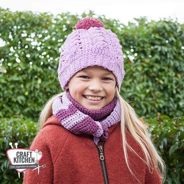 Durable Haakpakketten Haakpakket: Wintermuts Velvet