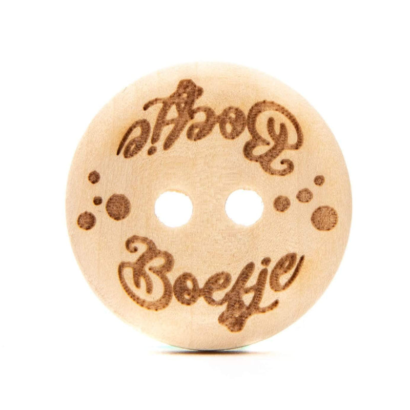 Durable Knopen Durable Knopen Boefje 20mm (4 stuks)