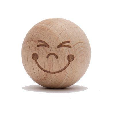Durable Kralen Kraal Gelukspoppetjes 25mm Lucas (2 stuks)