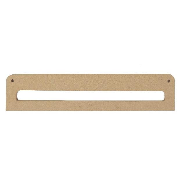 Durable Tashengsels Durable MDF Wandhanger 25x5,5cm