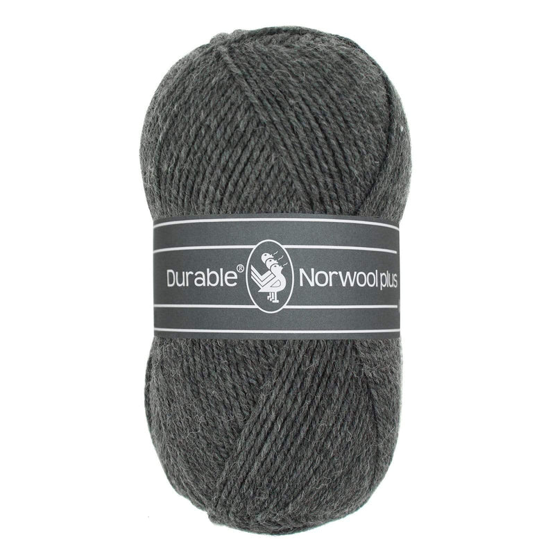 Durable Wol & Garens 000 Black Durable Norwool Plus