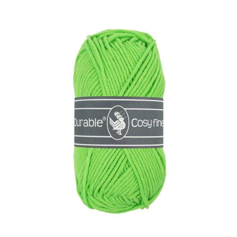 Durable Wol & Garens 310 White Durable Cosy fine