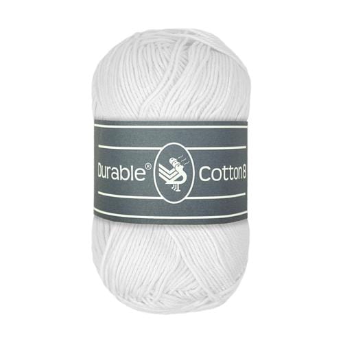 Durable Wol & Garens 12 Durable Cotton nr. 8