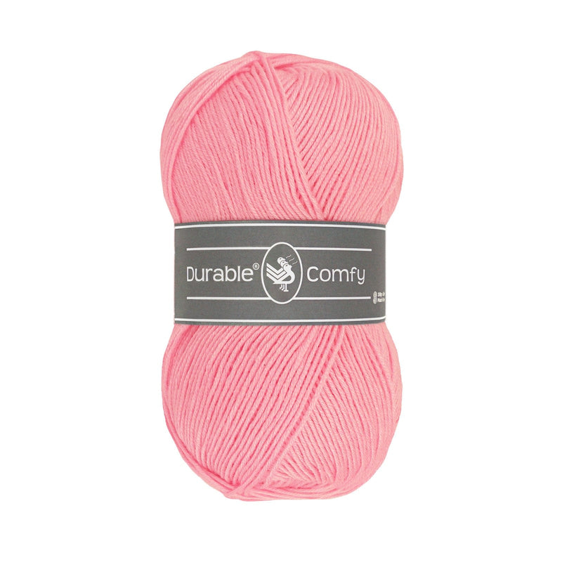 Durable Wol & Garens 203 Light Pink Durable Comfy