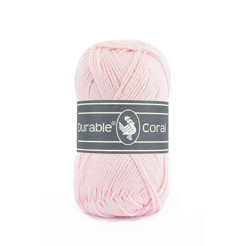 Durable Wol & Garens 310 White Durable Coral mini
