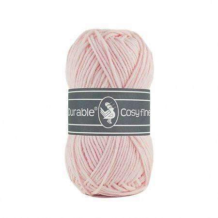 Durable Wol & Garens 310 White Durable Cosy fine