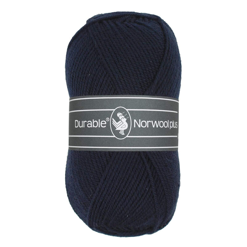 Durable Wol & Garens 000 Black Durable Norwool Plus
