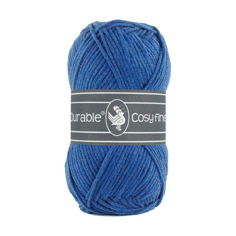 Durable Wol & Garens 310 White Durable Cosy fine