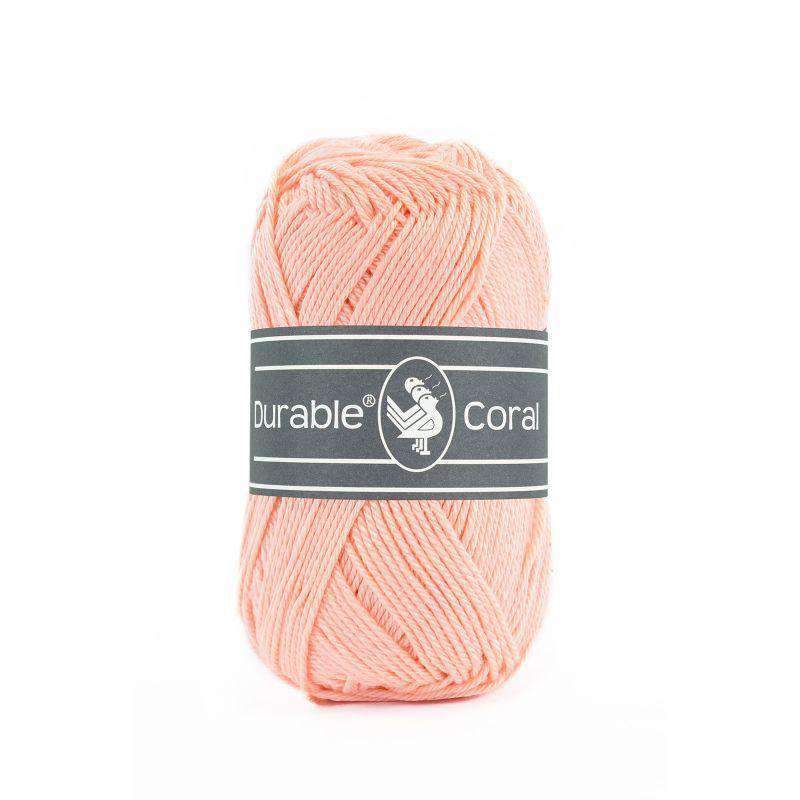 Durable Wol & Garens 310 White Durable Coral mini
