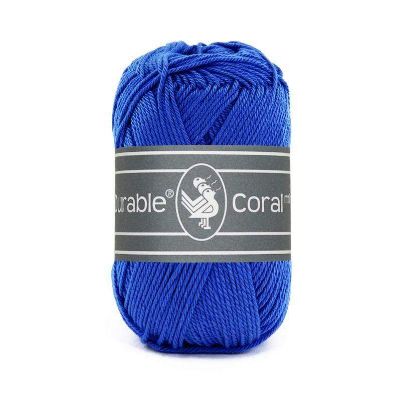 Durable Wol & Garens 310 White Durable Coral mini