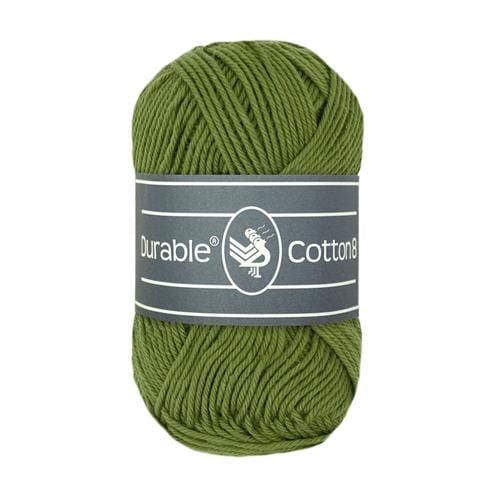 Durable Wol & Garens 12 Durable Cotton nr. 8
