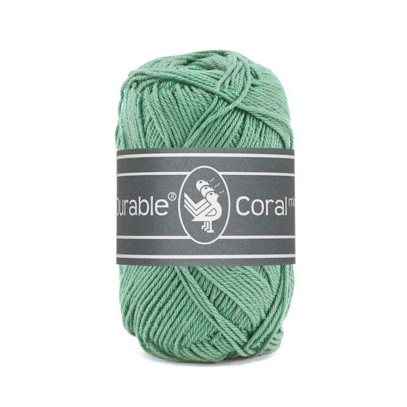 Durable Wol & Garens 310 White Durable Coral mini