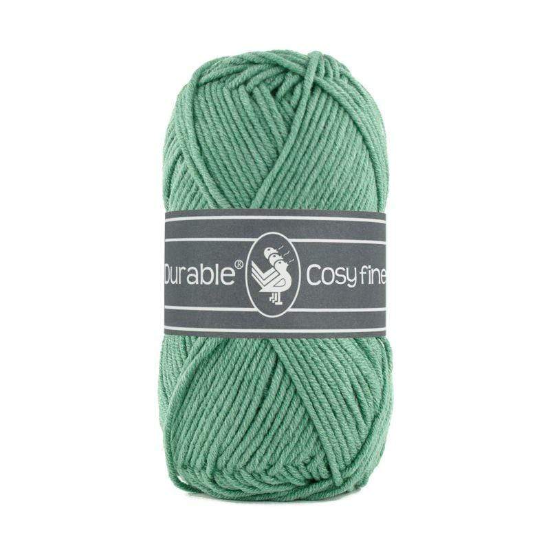 Durable Wol & Garens 310 White Durable Cosy fine