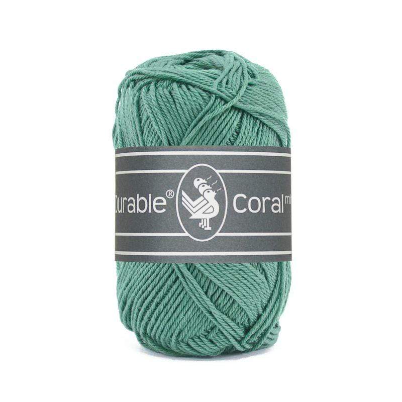 Durable Wol & Garens 310 White Durable Coral mini