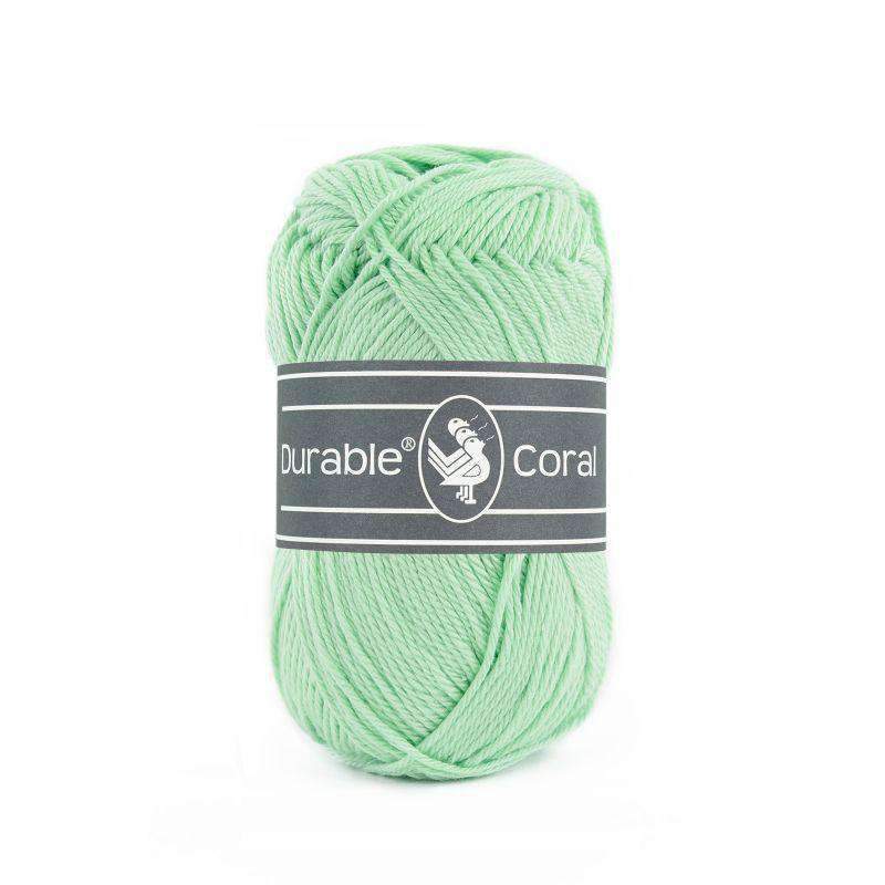 Durable Wol & Garens 310 White Durable Coral mini