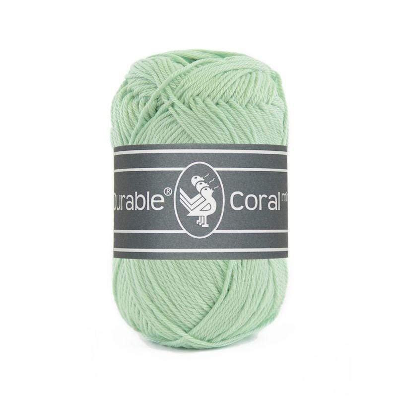 Durable Wol & Garens 310 White Durable Coral mini
