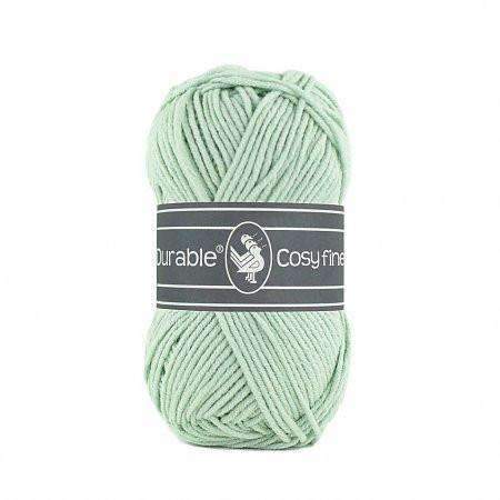 Durable Wol & Garens 310 White Durable Cosy fine