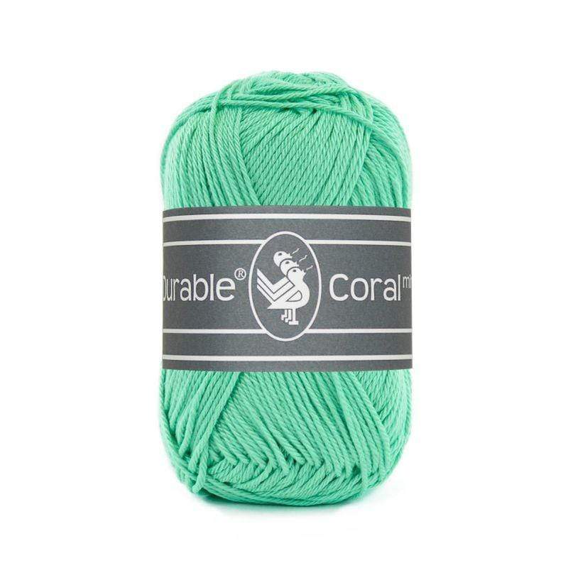 Durable Wol & Garens 310 White Durable Coral mini