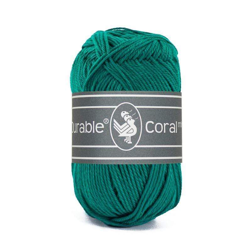 Durable Wol & Garens 310 White Durable Coral mini