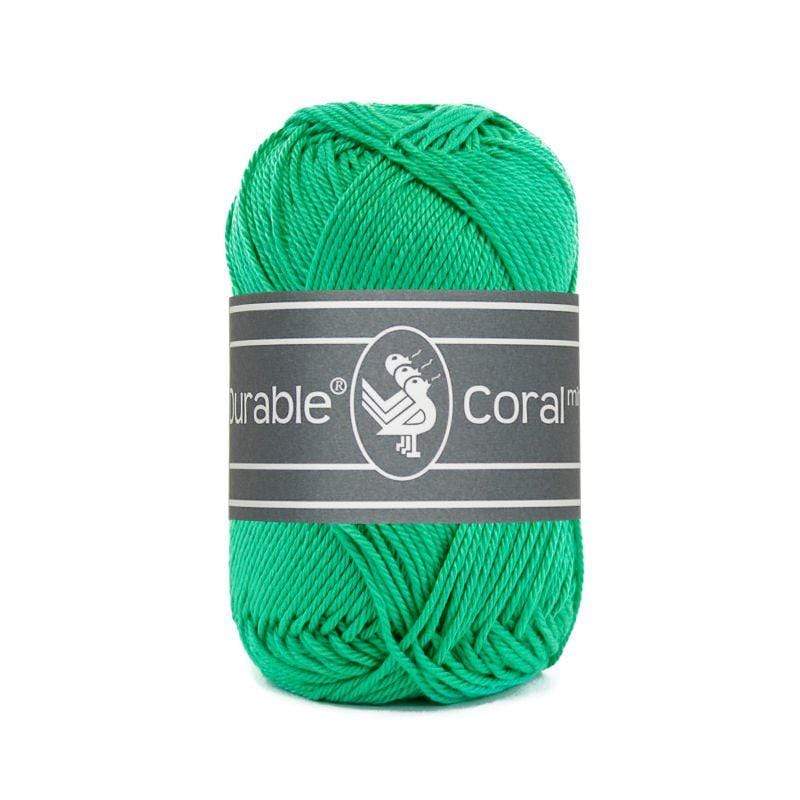 Durable Wol & Garens 310 White Durable Coral mini