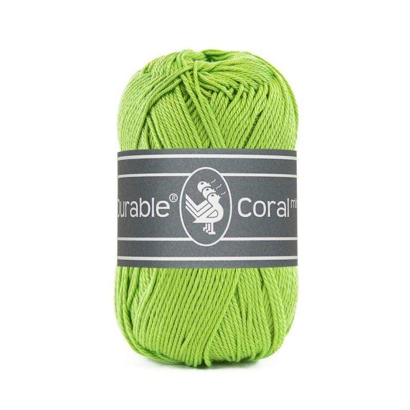 Durable Wol & Garens 310 White Durable Coral mini