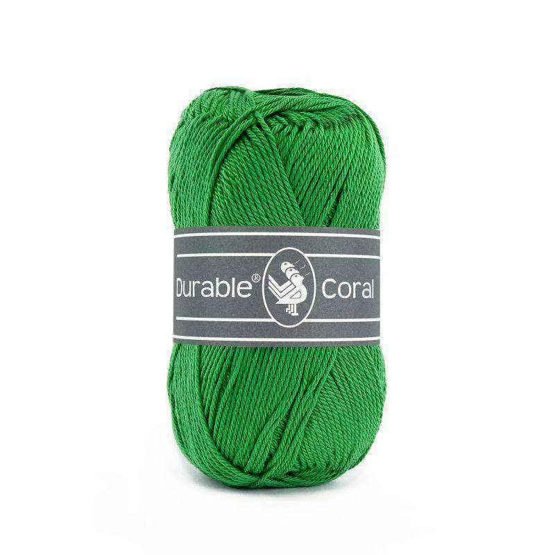 Durable Wol & Garens 310 White Durable Coral mini