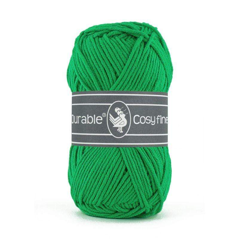 Durable Wol & Garens 310 White Durable Cosy fine